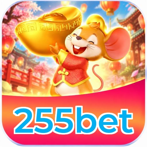Logo 255bet Cassino Online Brasil