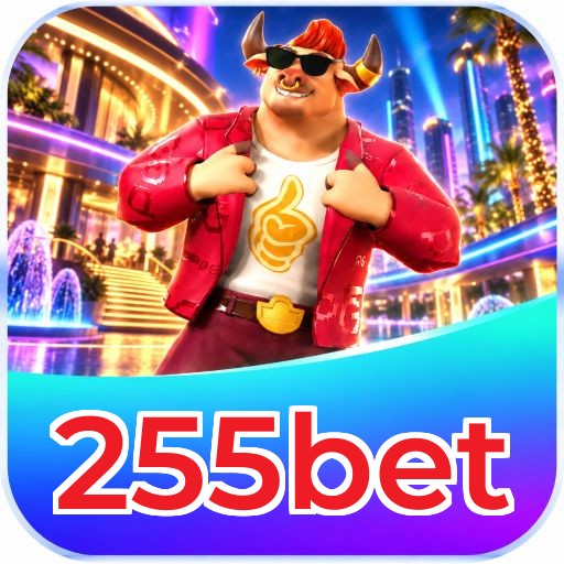 Logo 255bet Cassino Online Brasil
