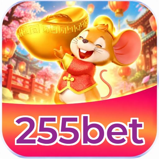 Logo 255bet Slots Premium Brasil