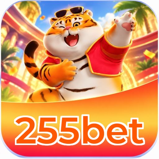 Logo 255bet Cassino Online Brasil